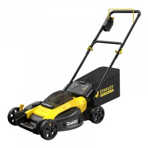 Masina de tuns iarba Stanley FatMax SFMCMW2651M 2x18V 51cm cu acumulatori