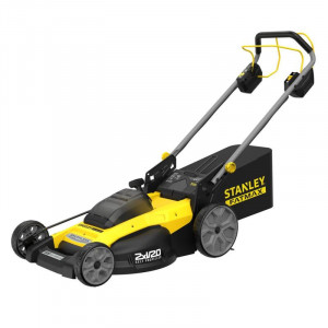 Masina de tuns iarba Stanley FatMax SFMCMWS251M 2x18V 51cm cu acumulatori