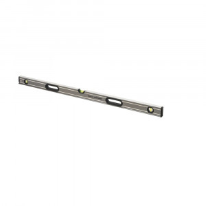 STANLEY - Nivela magnetica profesionala Fatmax 120 cm, 3 bule [0-43-649]