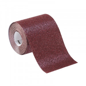 STANLEY - Rola hartie abraziva neperforata 93mmx5m, P40 [STA31401-XJ]