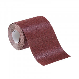 STANLEY - Rola hartie abraziva neperforata 93mmx5m, P60 [STA31406-XJ]