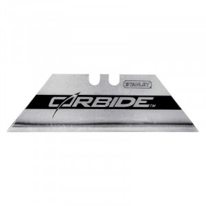 STANLEY - Set lame trapezoidale Carbura 10 bucati [2-11-800]