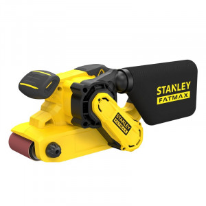 Slefuitor cu banda Stanley FMEW204K, 75mm