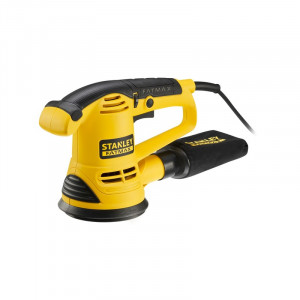 Slefuitor orbital Stanley FME440K, 125mm