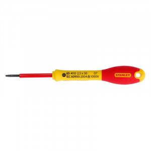 STANLEY - Surubelnita FatMax izolata VDE dreapta SL 2.5x50mm [1-65-410]