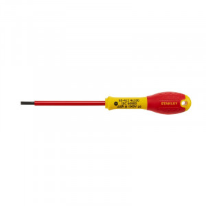 STANLEY - Surubelnita FatMax izolata VDE dreapta SL 4x100mm [1-65-412]