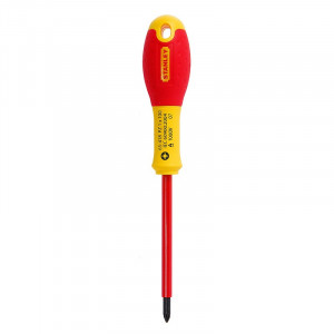 STANLEY - Surubelnita FatMax izolata VDE pozidriv PZ1 x 100mm [1-65-418]