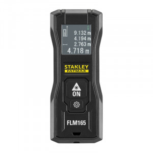 STANLEY - Telemetru laser FLM165, 50m [FMHT77165-0]