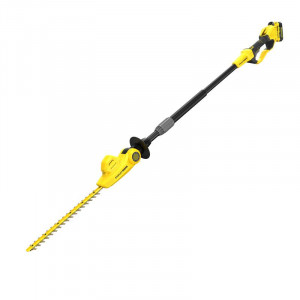 STANLEY - Emondor pentru gard viu 45cm, cu acumulator 18V, 4.0Ah, incarcator [SFMCPH845M1-QW]