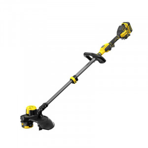 Trimmer pentru gazon Stanley FatMax SFMCSTB933B V20 fara acumulator