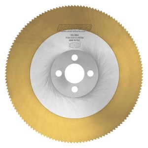 STARK - Panza fierastrau circular pentru metal HSS TiN, 250x2.0x32mm, 128 dinti [4053569838894]