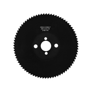 Stark - Panza fierastrau circular pentru metal HSSE BW, 275x2.5x40mm, 220 dinti [V5275254AC041S-E]