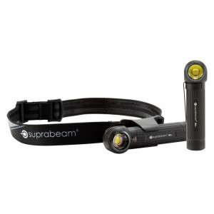 Suprabeam - Lampa multifunctionala M6rx 6-2000 lumeni [5266011]