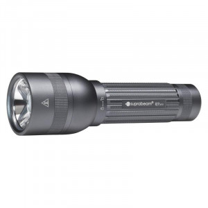 Suprabeam - Lanterna Q7xrs baterie 6-1000/2000 lumeni [5076205]