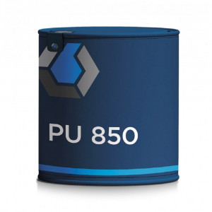 Tecsit - Hidroizolatie monocomponenta pentru suprafete umede PU 850 15KG, Gri [PU.850.15]