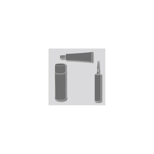 Tesa - Banda izolatoare TESAFLEX 4163, galben, 50mm, 33m [04163-00009-07]