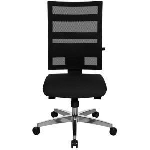 Topstar - Scaun pivotant de birou X-Pander, negru [9590T200]