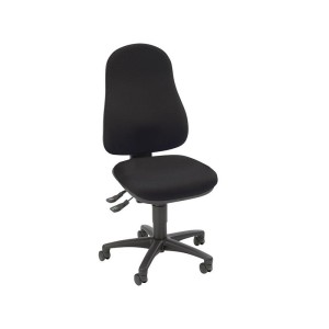 Topstar - Scaun pivotant Point 60, negru [8160G20]