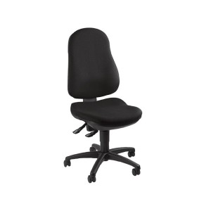 Topstar - Scaun pivotant Point 70, negru [8170G20]