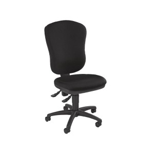 Topstar - Scaun pivotant Point 80, negru [8180G20]