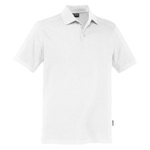 Tricou Polo, alb, mas. XXL [4015112962692]