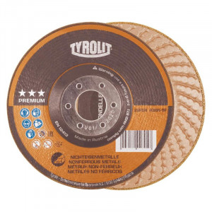 Tyrolit - Disc abraziv 2in1 125mm A36N [34300412]