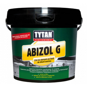 Tytan - Chit bituminos ABIZOL 1 kg [10024908]