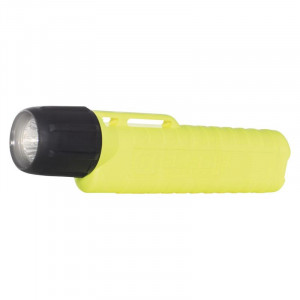 UK - Lampa pentru casca cu baterii eLED RFL galben neon [222080]