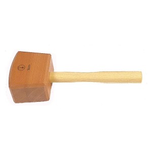 ULMIA - Ciocan de dulgher din lemn 160mm [300-3]