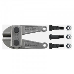 Cap de rezerva VBW pentru cleste buloane Waggonit 610mm