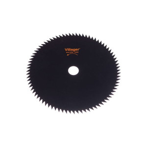 Villager - Panza pentru motocosa VCS 80, 255x25.4x1.4 mm, 80 dinti [VLG030956]
