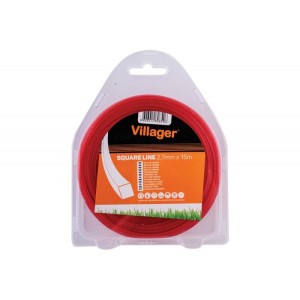 Villager - Fir nylon patrat 2.7mm, 15m [VLG034054]