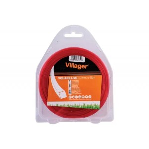 Villager - Fir nylon patrat 3mm, 52m [VLG034058]