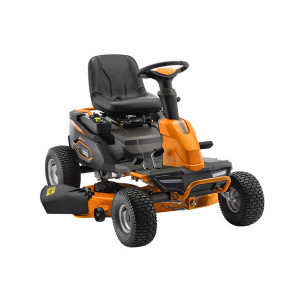 Tractoras de tuns iarba Villager Capricorn 38 98cm cu acumulator