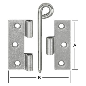 VORMANN - Balama 58/60x90mm [000058619RI]