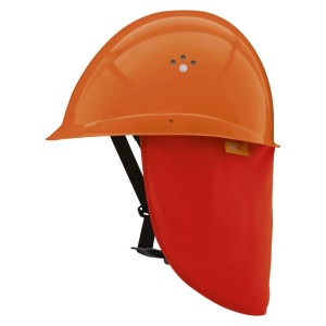 VOSS - Casca de protectie INAP PROFILER PLUS 6, protectie UV, portocaliu [12502009]