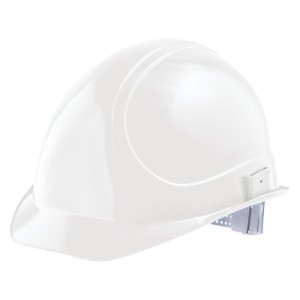 VOSS - Casca electrician, 1000V, alb [12829003]