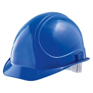 VOSS - Casca electrician, 1000V, albastru [12825005]