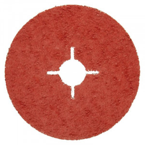VSM - Disc polizare din fibra XF885, 125mm K24 [795248]
