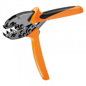 Cleste de sertizat Weidmuller PZ 50, 23, 35 si 50mm²