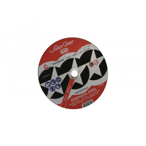 Weiler - Disc abraziv debitare pentru inox Professional, 150x2.5mm [P1502522I]