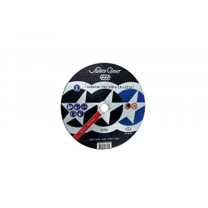 Weiler - Disc abraziv debitare pentru metal Extra, 115x1mm [E1151022M]
