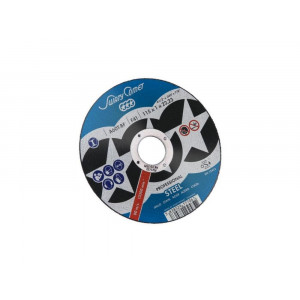 Weiler - Disc abraziv debitare pentru metal Professional, 180x2.5mm [P1802522M]