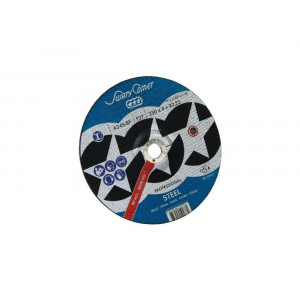 Weiler - Disc abraziv polizare pentru metal Professional, 180x22.23x4mm [G1804022M]