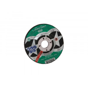 Weiler - Disc abraziv polizare pentru piatra Professional, 125x22.23x6mm [G1256022S]