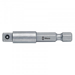 Wera - Adaptor cheie tubulara de la 1/4