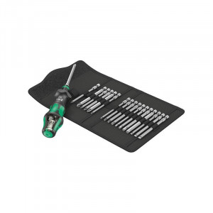 Wera - Maner de surubelnita Kraftform Set Turbo [05057482001]