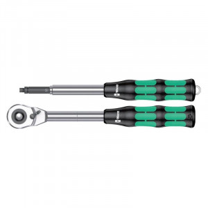 Wera - Set antrenoare cu clichet ZYKLOP Hybrid 1/2
