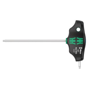 Wera - Surubelnita cu maner in T, 6x200mm [05023348001]