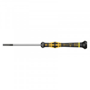 Wera - Surubelnita de precizie dreapta ESD Kraftform Micro SL 0.8x0.16x40mm [05030099001]